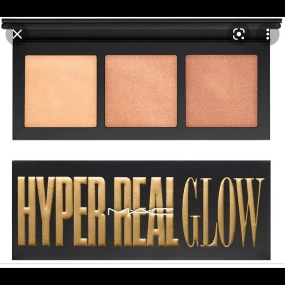 MAC get it glowin hyper real - Picture 4 of 4